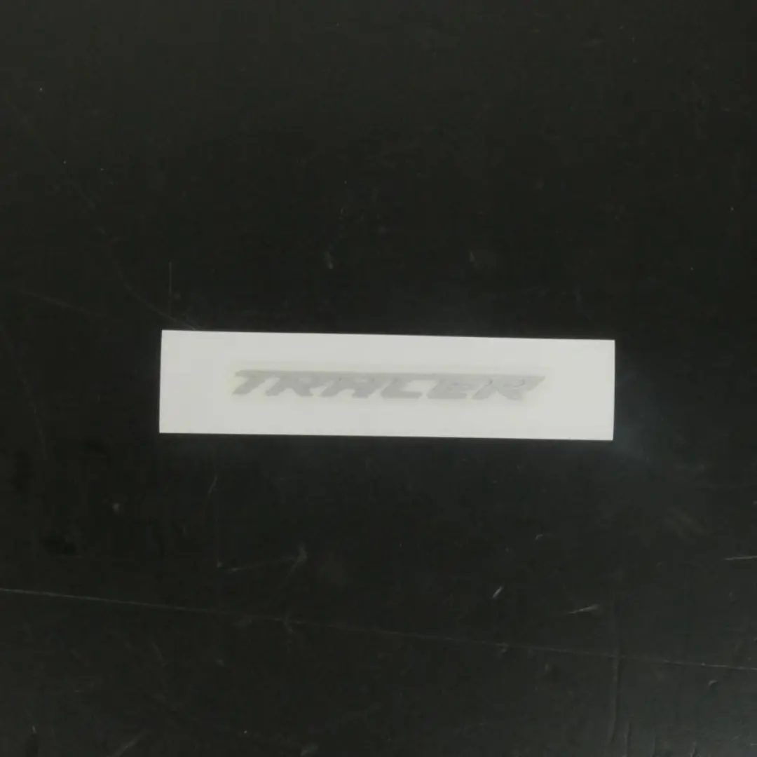 Autocollant TRACER pare-carter pour moto Yamaha 900 Mt-09 Tracer 2PP28446