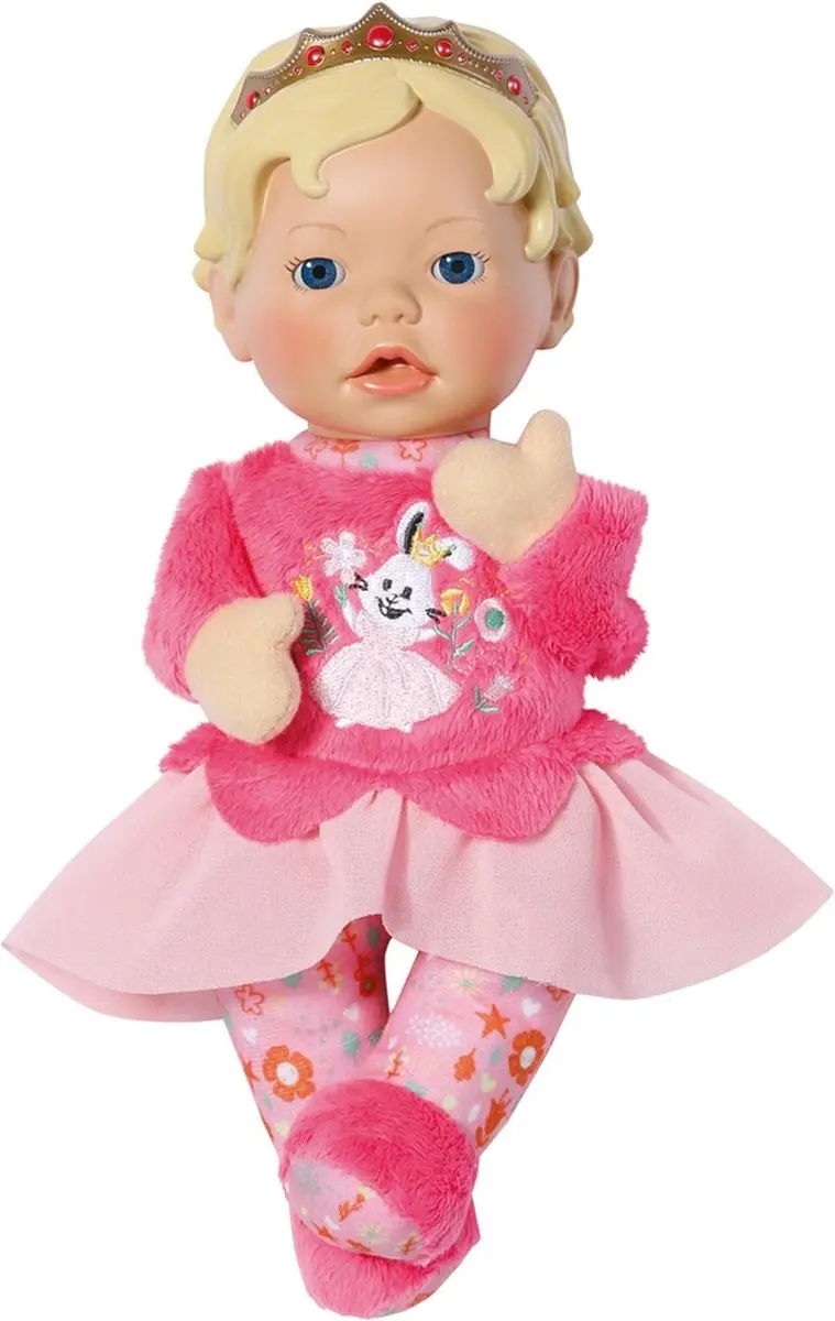 Baby Born Prinsessenpopje 26cm