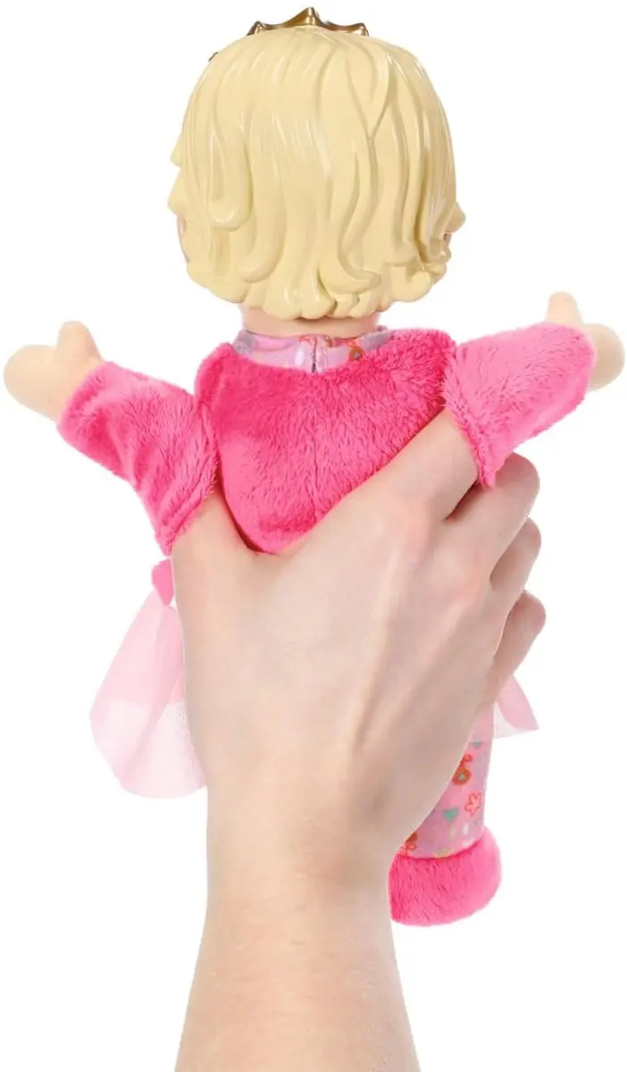 Baby Born Prinsessenpopje 26cm - Multikleur - afbeelding 4 van 6