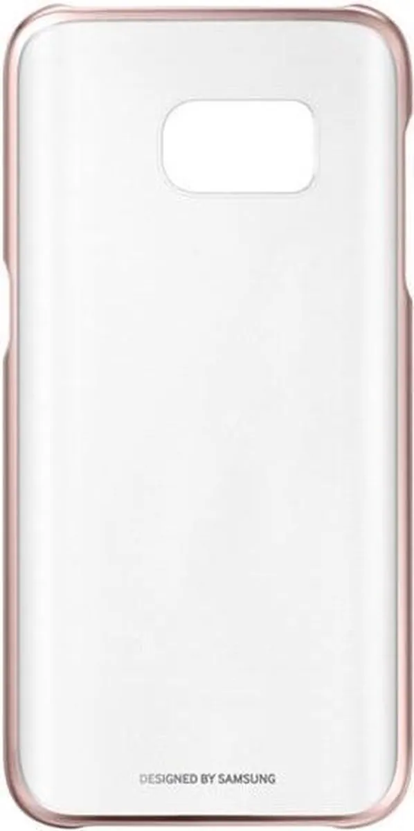 Samsung Clear Cover Galaxy S7 Edge