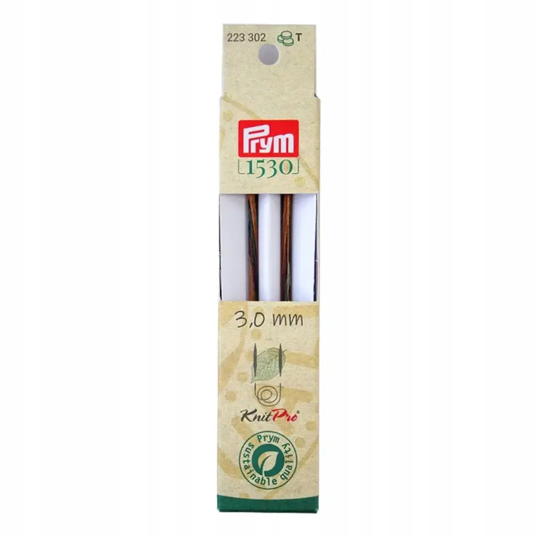 Merkloze Breipennen Rond 3,0 mm