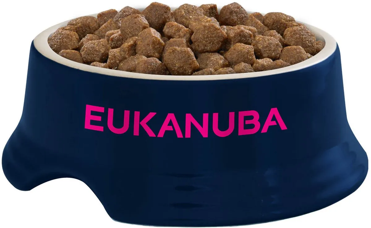 Eukanuba Adult Medium Breed Kip Hondenbrokken 3kg - afbeelding 6 van 6