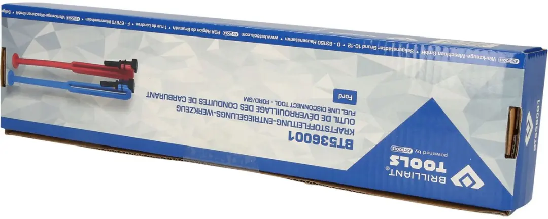 Brilliant Tools BT536001 Brandstofleidinggereedschap - Ford - afbeelding 2 van 5