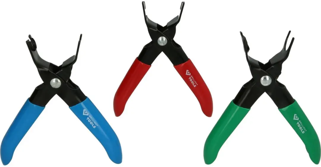 Brilliant Tools BT531000 Brandstofleidingtang