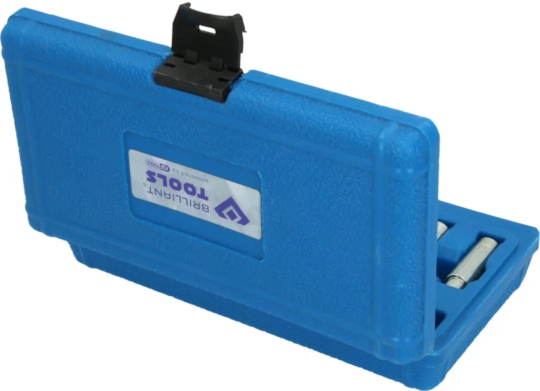 Brilliant Tools BT661300 Klem- en spreidgereedschapset 7-delig - Blauw - afbeelding 5 van 6