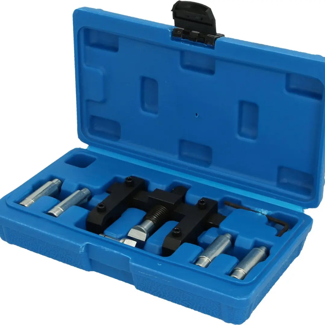 Brilliant Tools BT661300 Klem- en spreidgereedschapset 7-delig