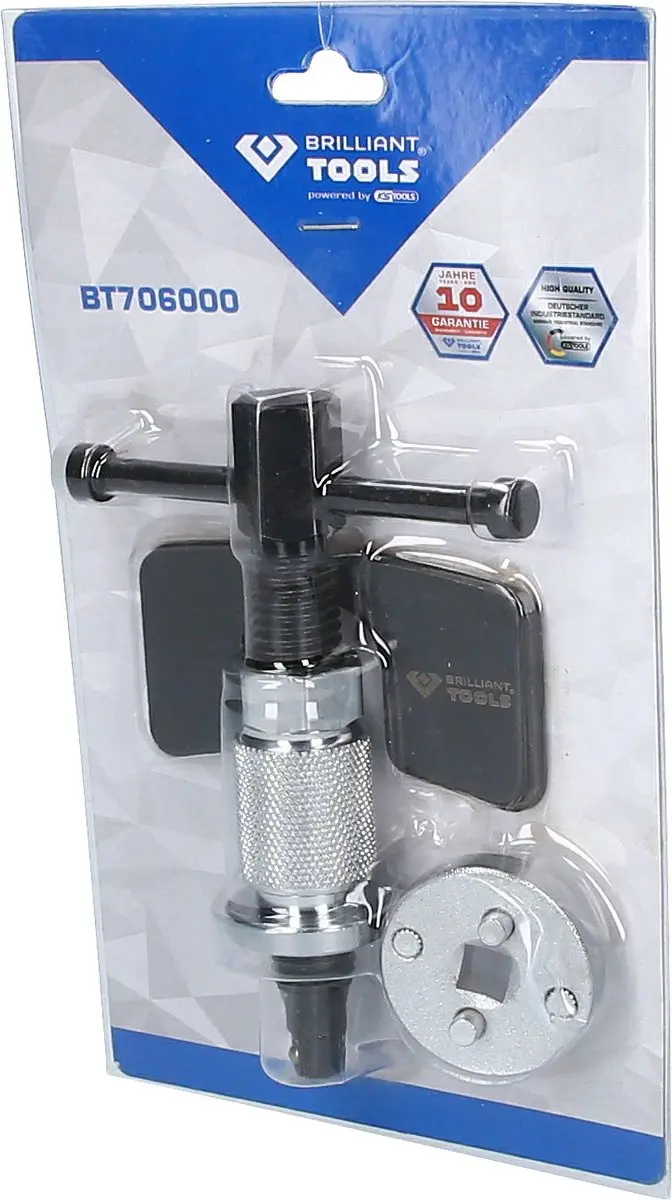 Brilliant Tools BT706000 Universeel Remzuiger-Terugstelgereedschap - afbeelding 5 van 5