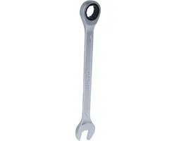 Brilliant Tools BT013717 Ratelringsteeksleutel 17mm - afbeelding 3 van 4