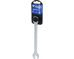 Brilliant Tools BT013717 Ratelringsteeksleutel 17mm - afbeelding 4 van 4