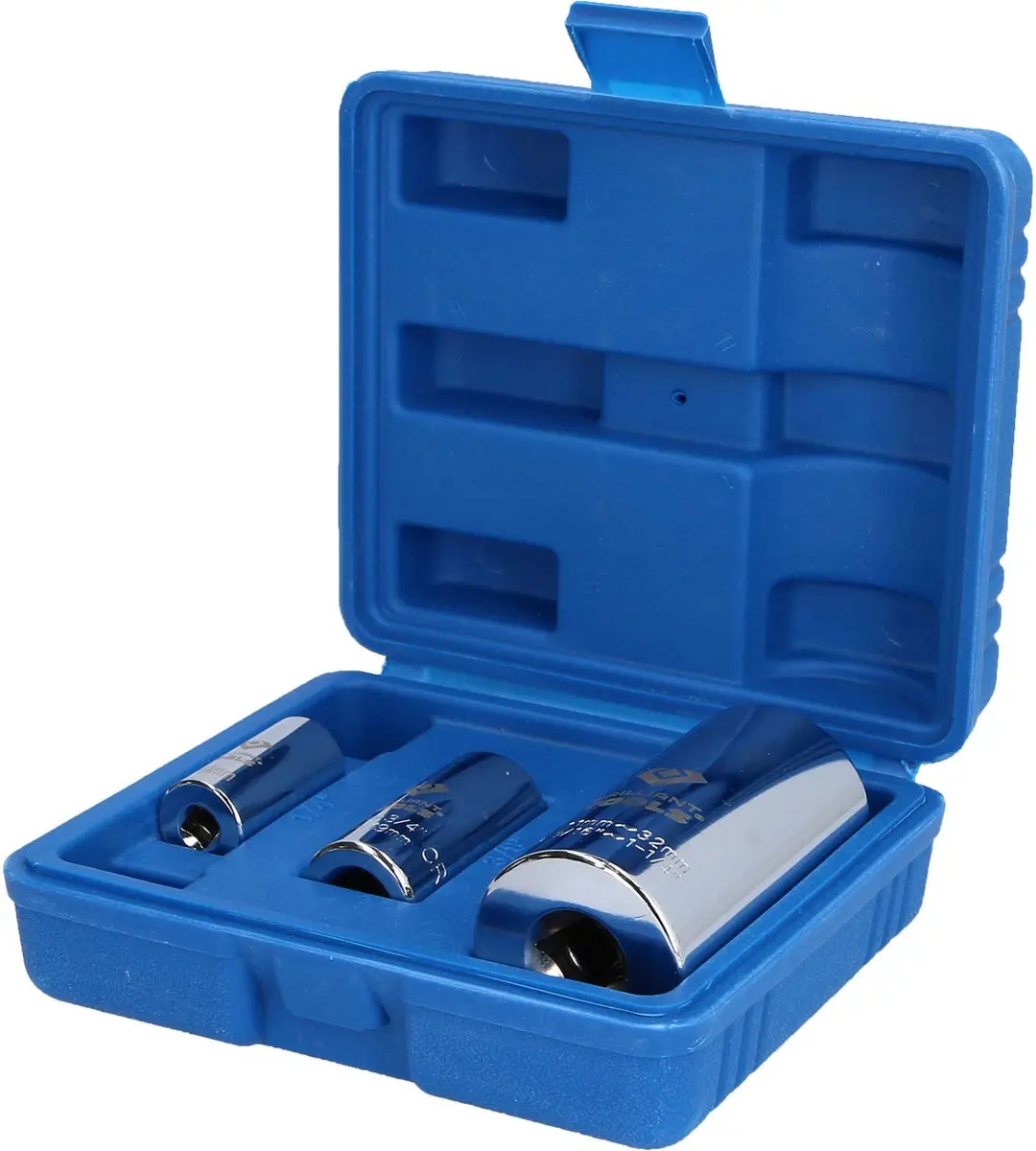 Brilliant Tools BT022003 Universele doppen 3-delig