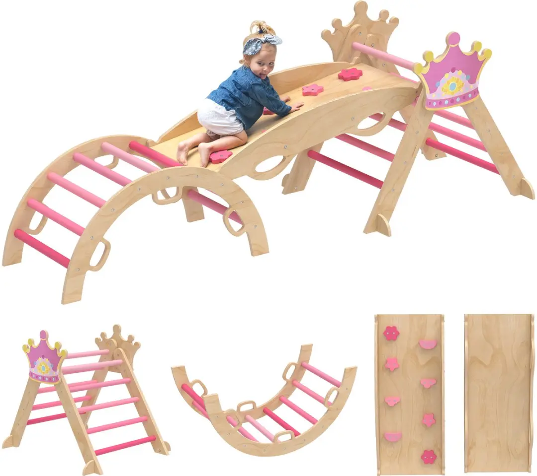 Aiyaplay kids climber