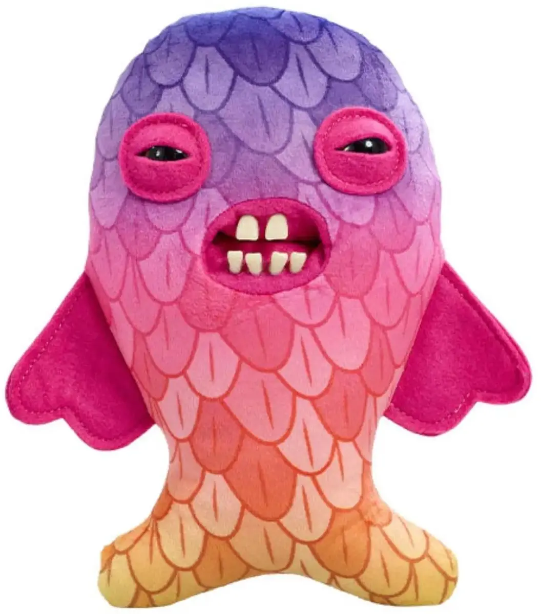 Zuru Fuggler Chaos Crew Edition Cod Father Funny Ugly Monster 22 cm