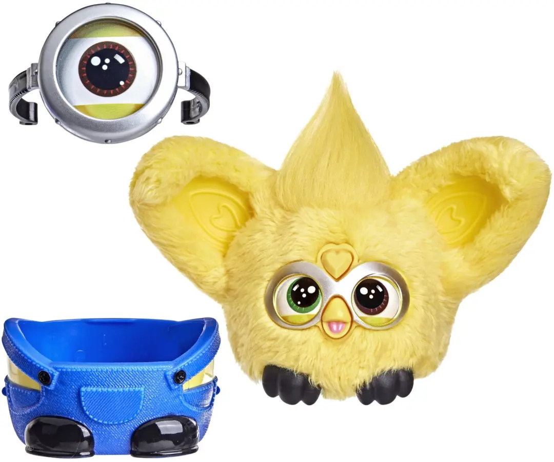 Hasbro Furby Furblets Minions - Meerkleurig - afbeelding 4 van 4