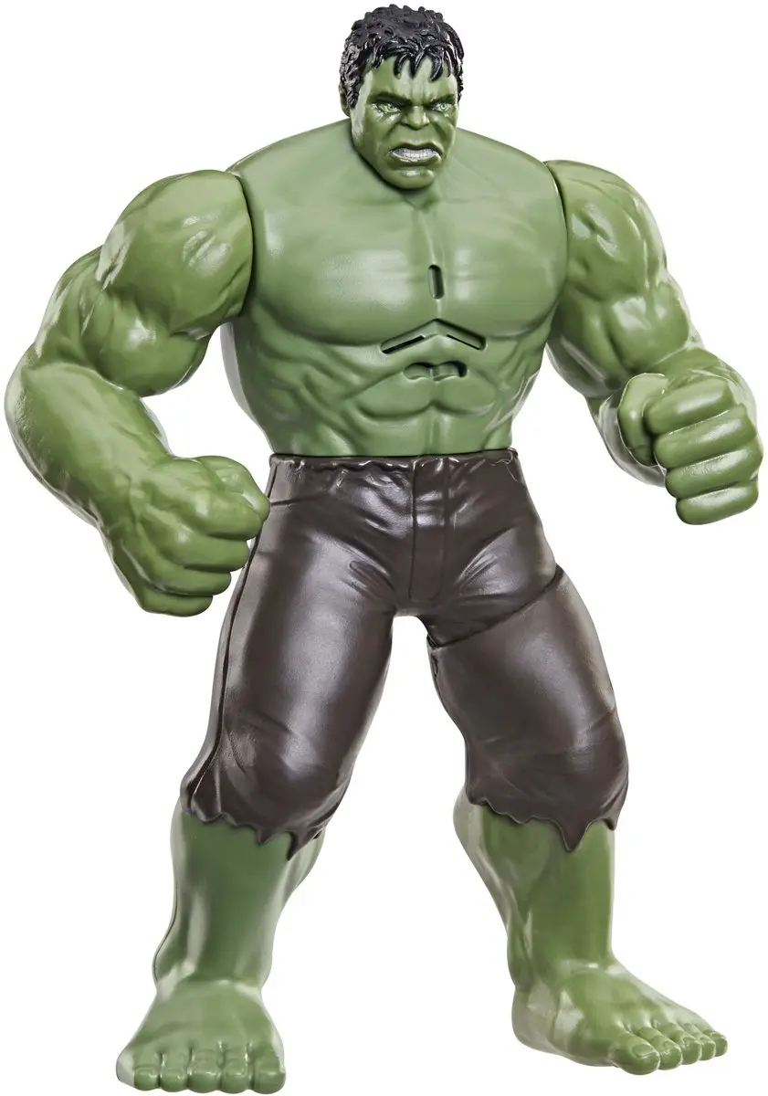 Hasbro Marvel Hulk Action FX Actiefiguur