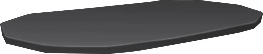 Bestway Power Steel Afdekzeil Ovaal 500x366cm