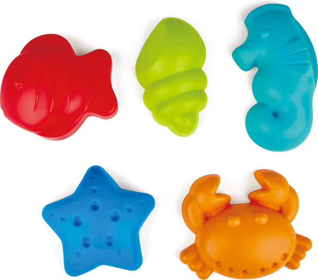 Hape Zandvormen Zee