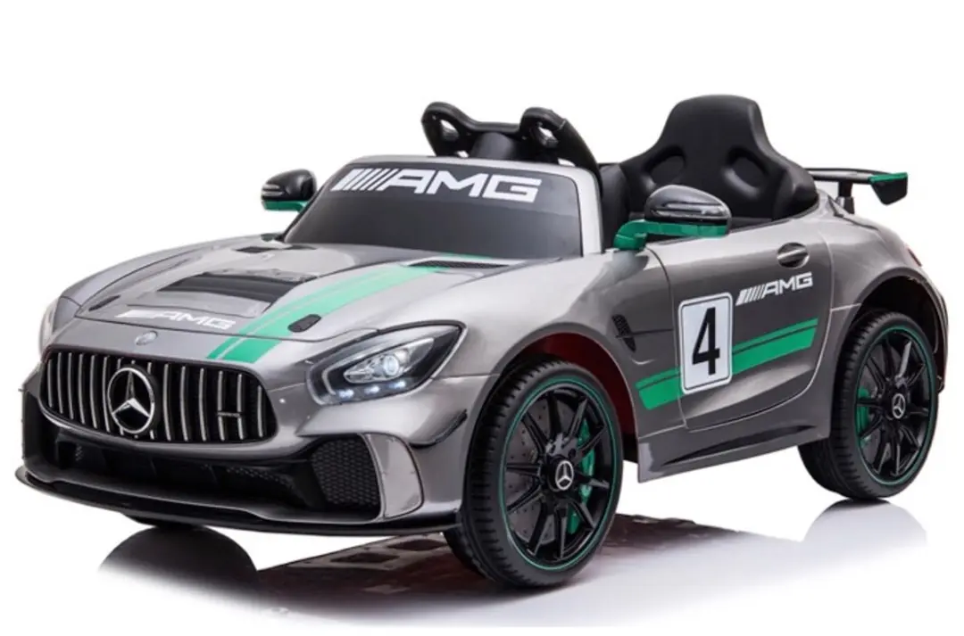 Mercedes-Benz GT4 AMG