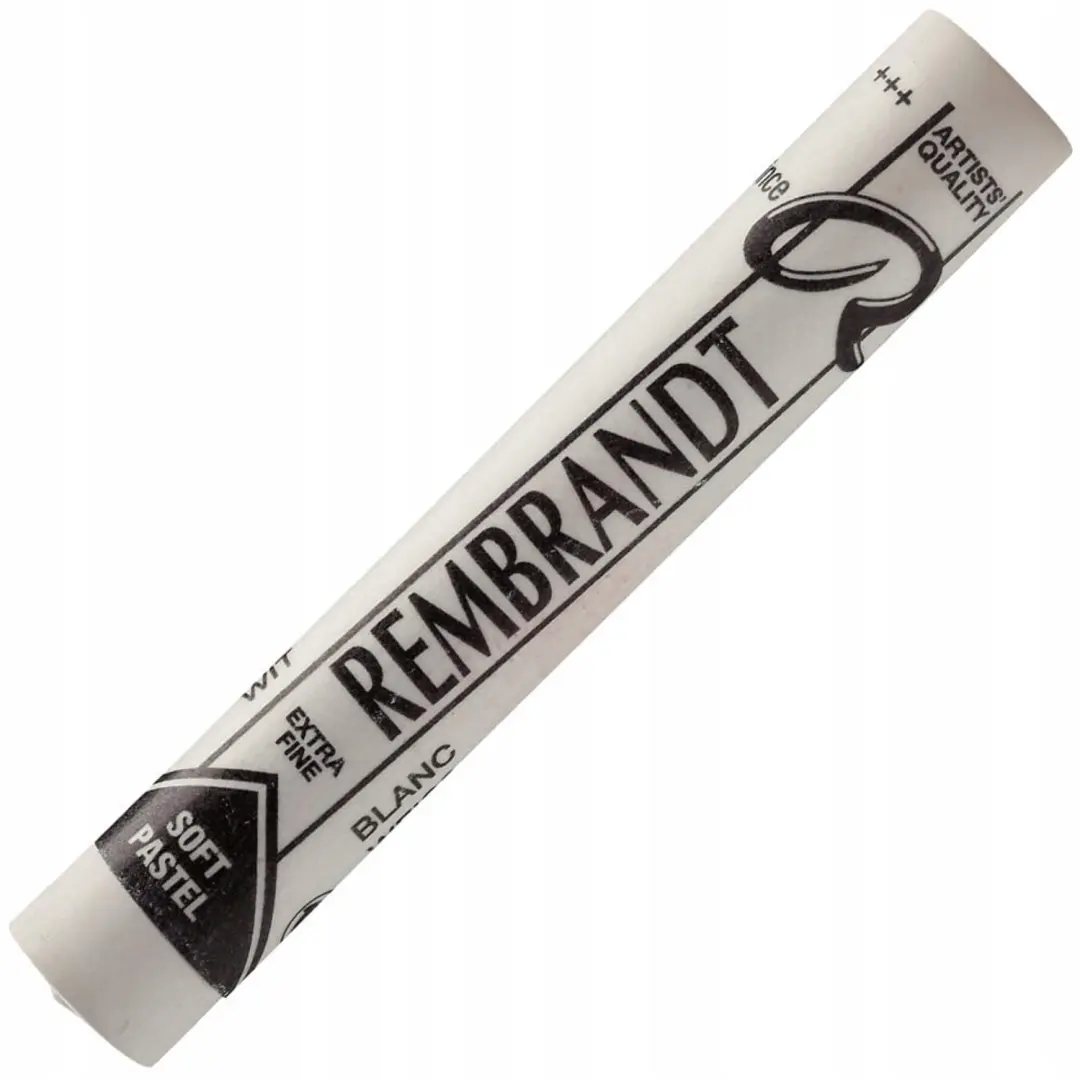 Rembrandt Softpastel Wit 100.5