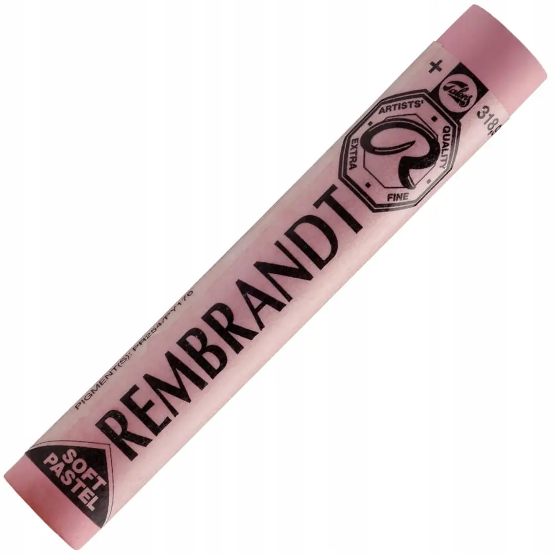 Rembrandt Softpastel Karmijn 318.9