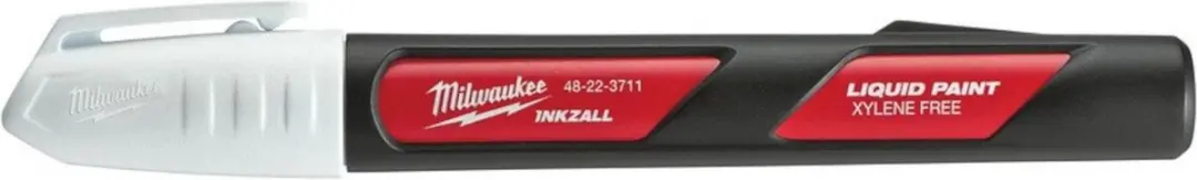 Milwaukee 48223711 Inkzall Marker Wit - afbeelding 6 van 6