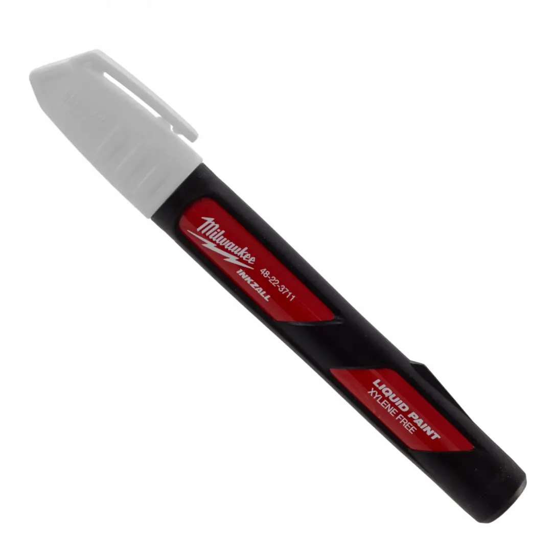 Milwaukee 48223711 Inkzall Marker Wit - afbeelding 3 van 6