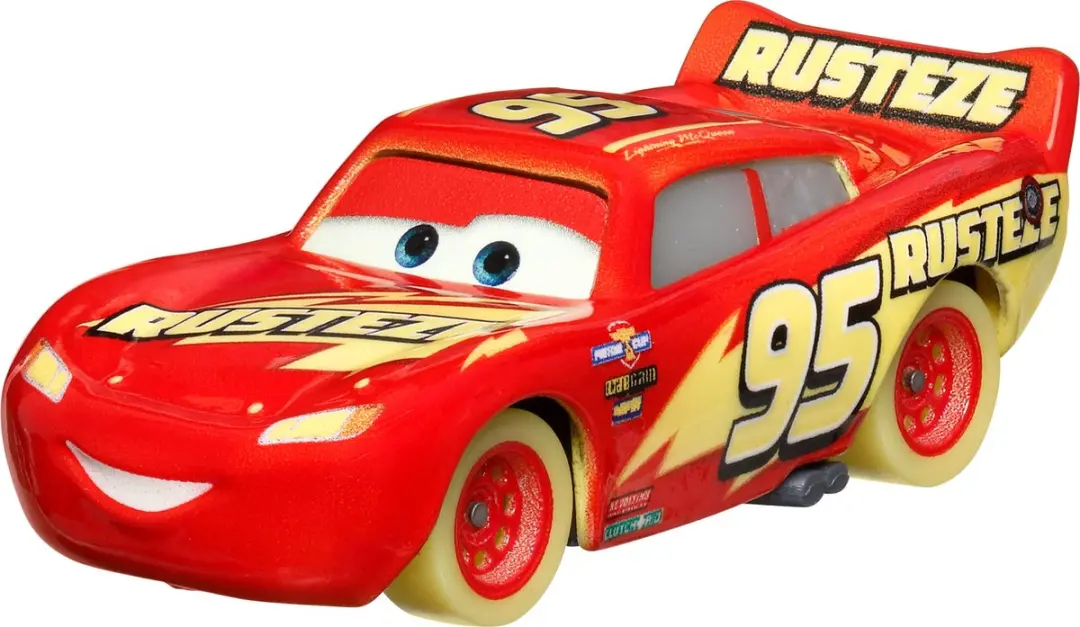 Mattel Disney Pixar Cars Lightning McQueen HPG77