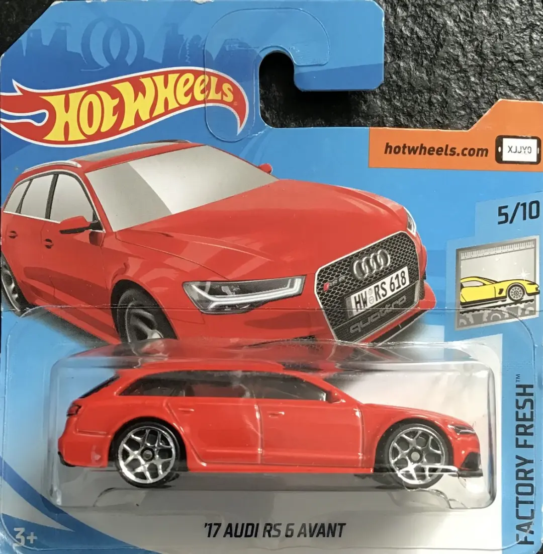 Hot Wheels HRR85 speelgoedvoertuig