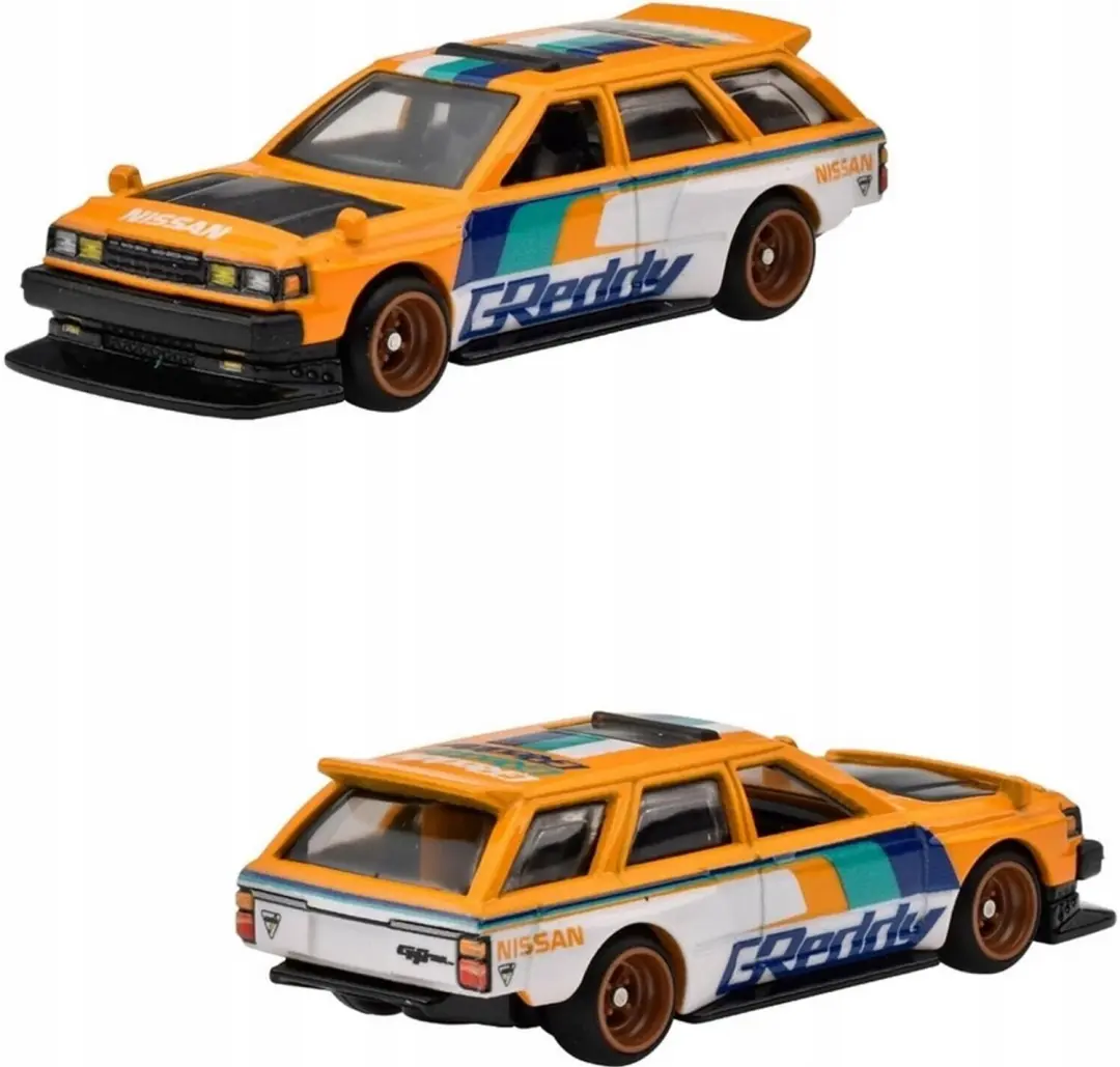 Hot Wheels HRT53 Speelgoedvoertuig - Meerkleurig - afbeelding 4 van 6