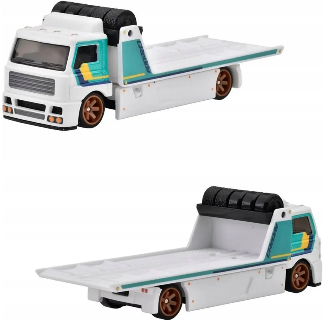 Hot Wheels HRT53 Speelgoedvoertuig - Meerkleurig - afbeelding 6 van 6