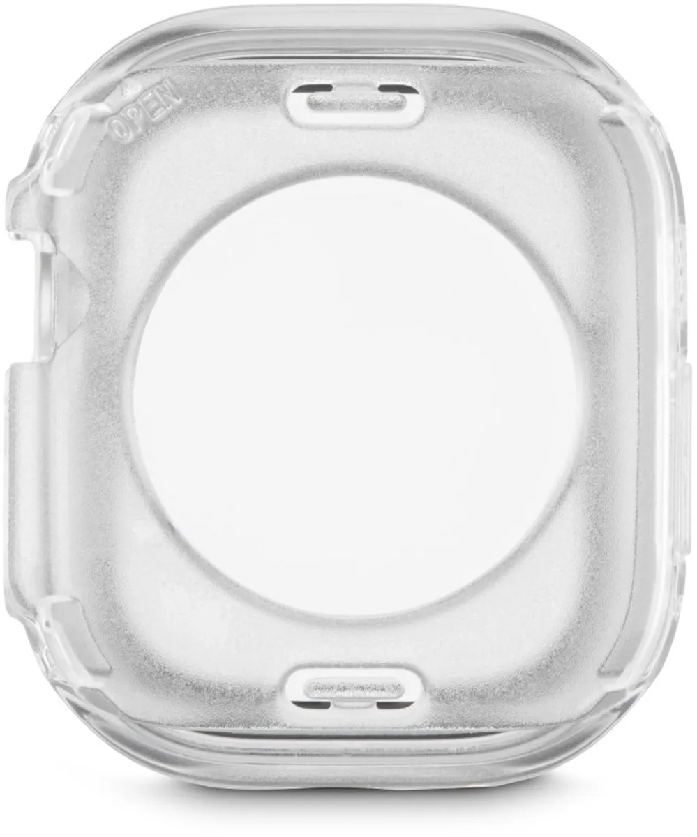 Hama Beschermhoes Apple Watch Ultra 49mm - Transparant