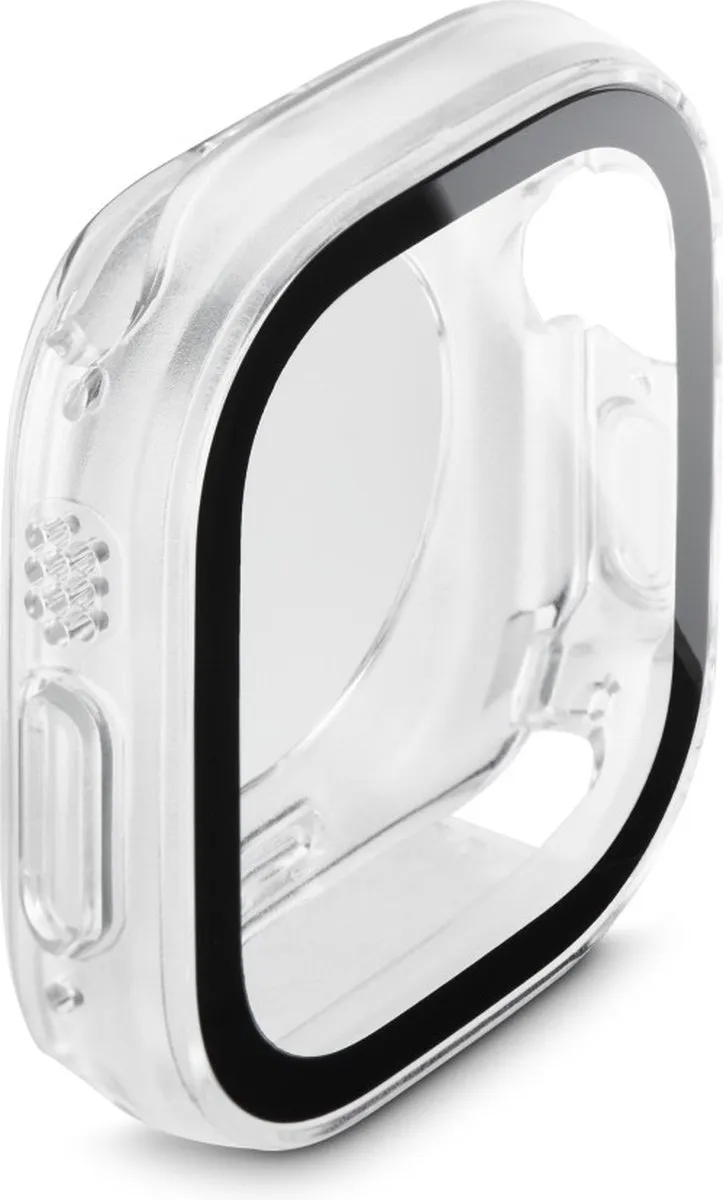 Hama Beschermhoes Apple Watch Ultra 49mm - Transparant