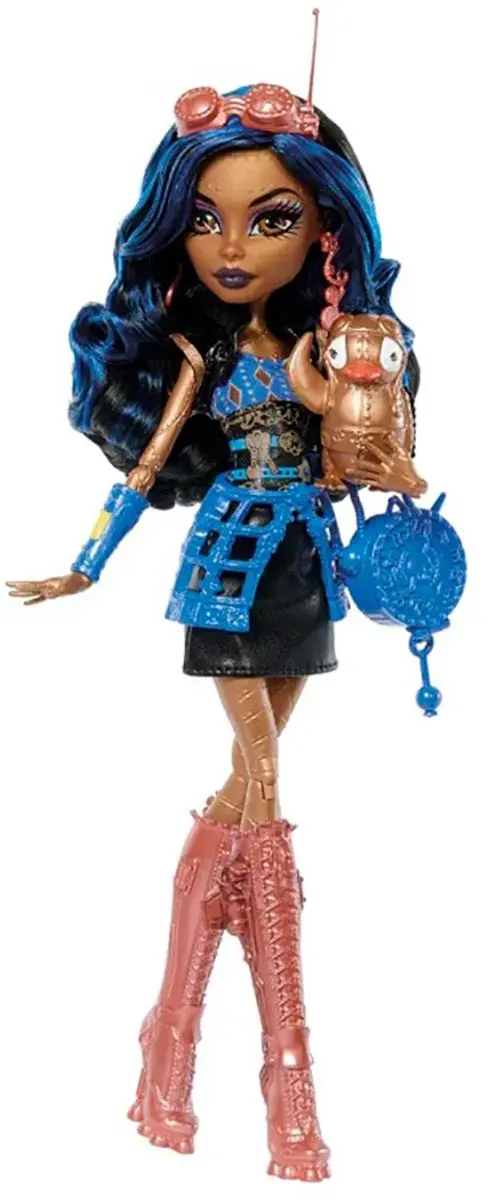 Mattel Monster High Robecca Steam Dolls - Multi - afbeelding 2 van 6