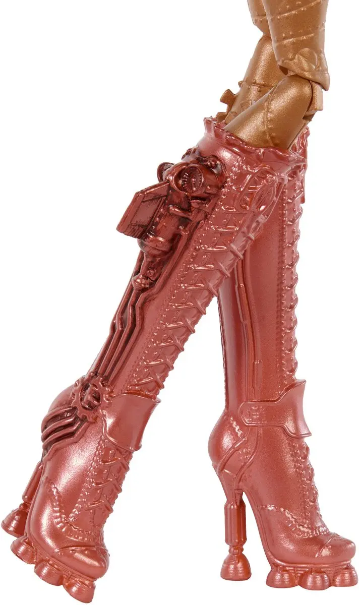 Mattel Monster High Robecca Steam Dolls - Multi - afbeelding 4 van 6
