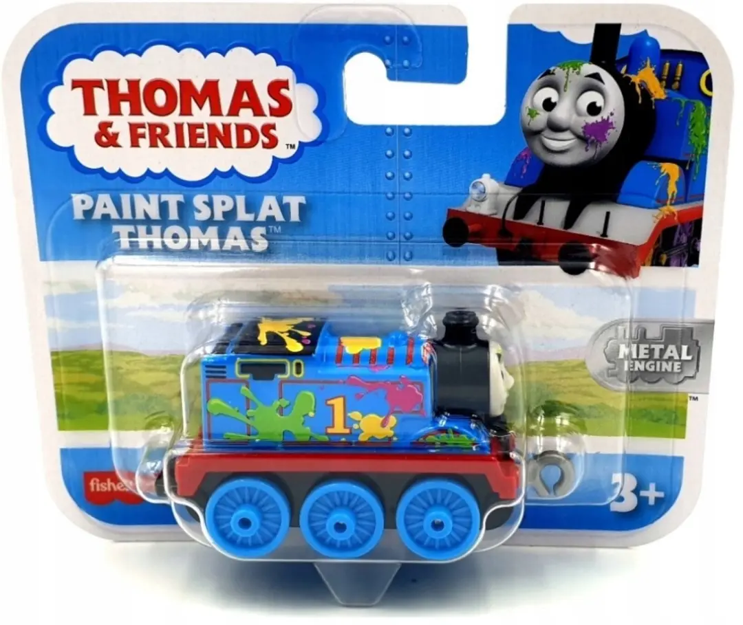 Thomas & Friends Trackmaster