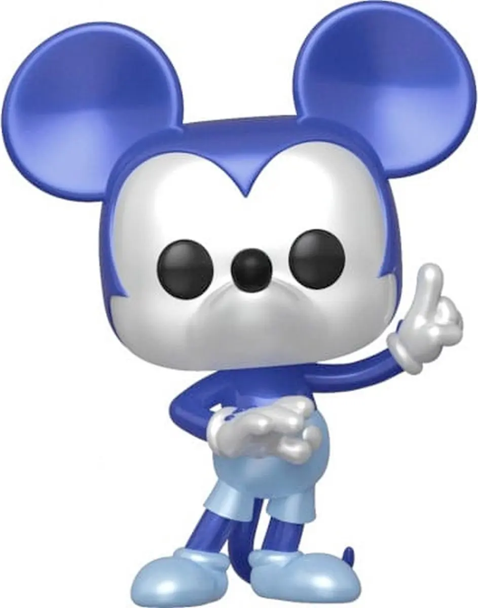 Funko POP! Mickey Mouse Make a Wish Special Edition - afbeelding 2 van 3