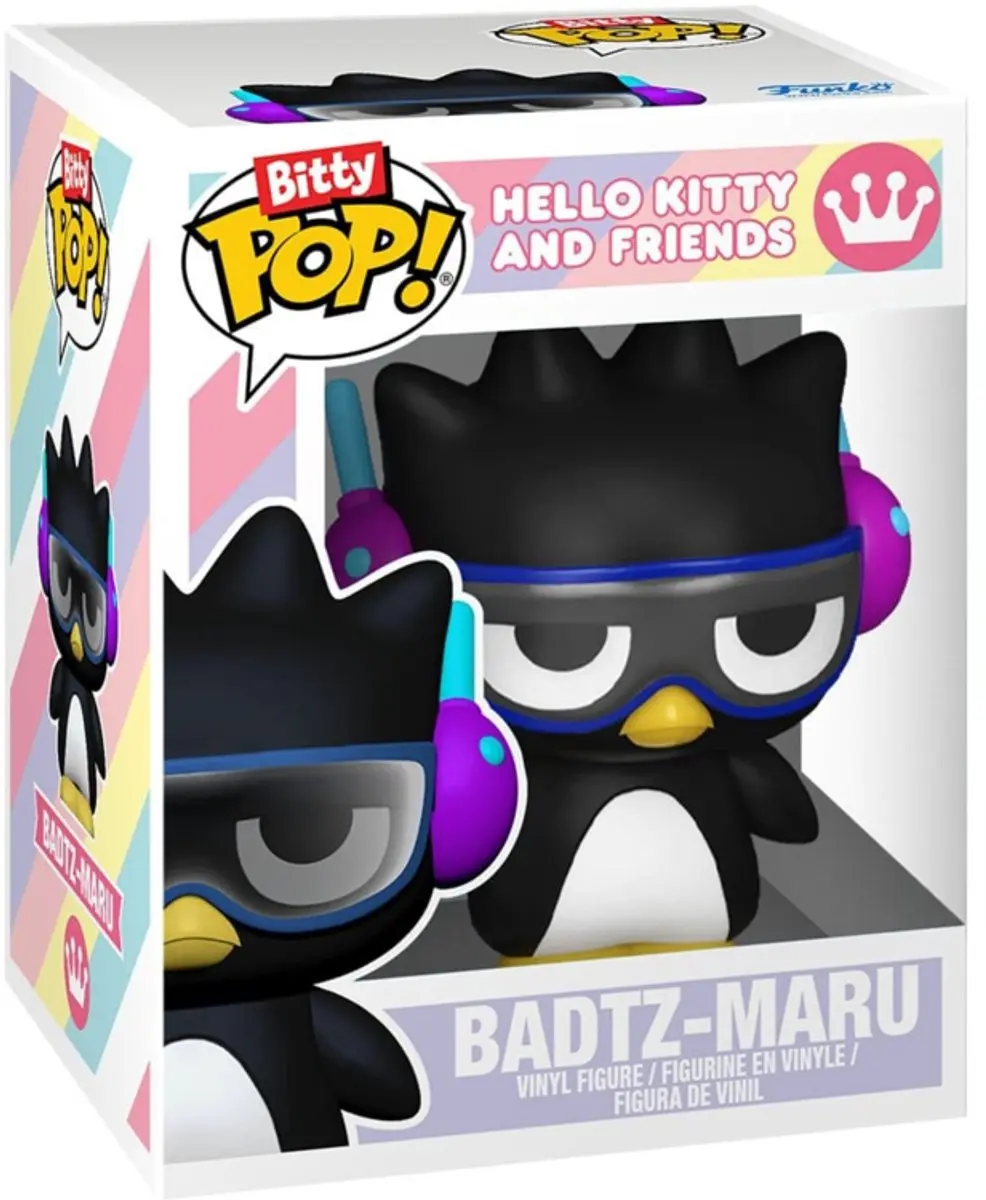 Hello Kitty Sanrio Town Bitty Pop! Box - Standard - afbeelding 4 van 6