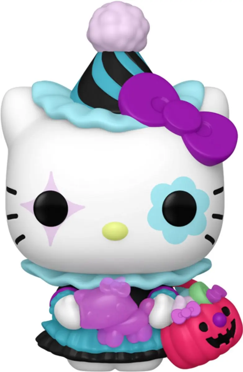 Funko Pop! Hello Kitty Glow-in-the-Dark FK94576 - afbeelding 6 van 6