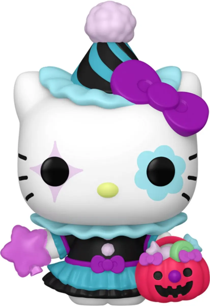 Funko Pop! Hello Kitty Glow-in-the-Dark FK94576 - afbeelding 4 van 6