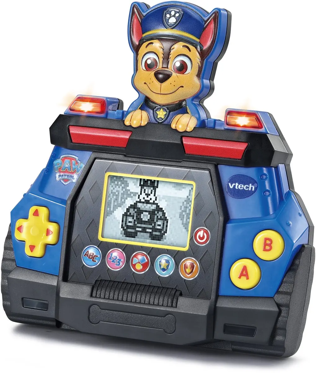 VTech Paw Patrol Game & Go