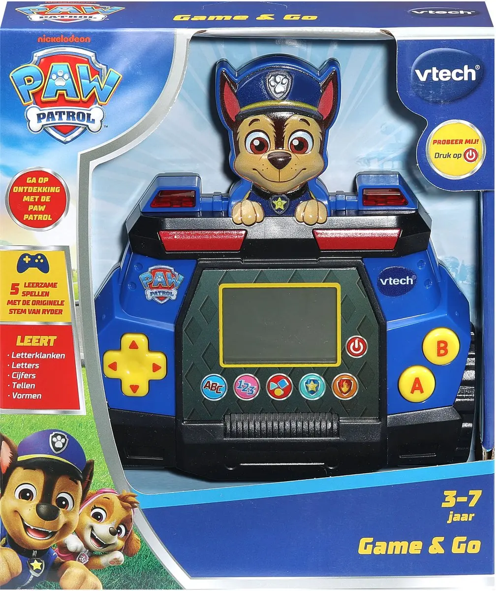 VTech Paw Patrol Game & Go - afbeelding 2 van 6