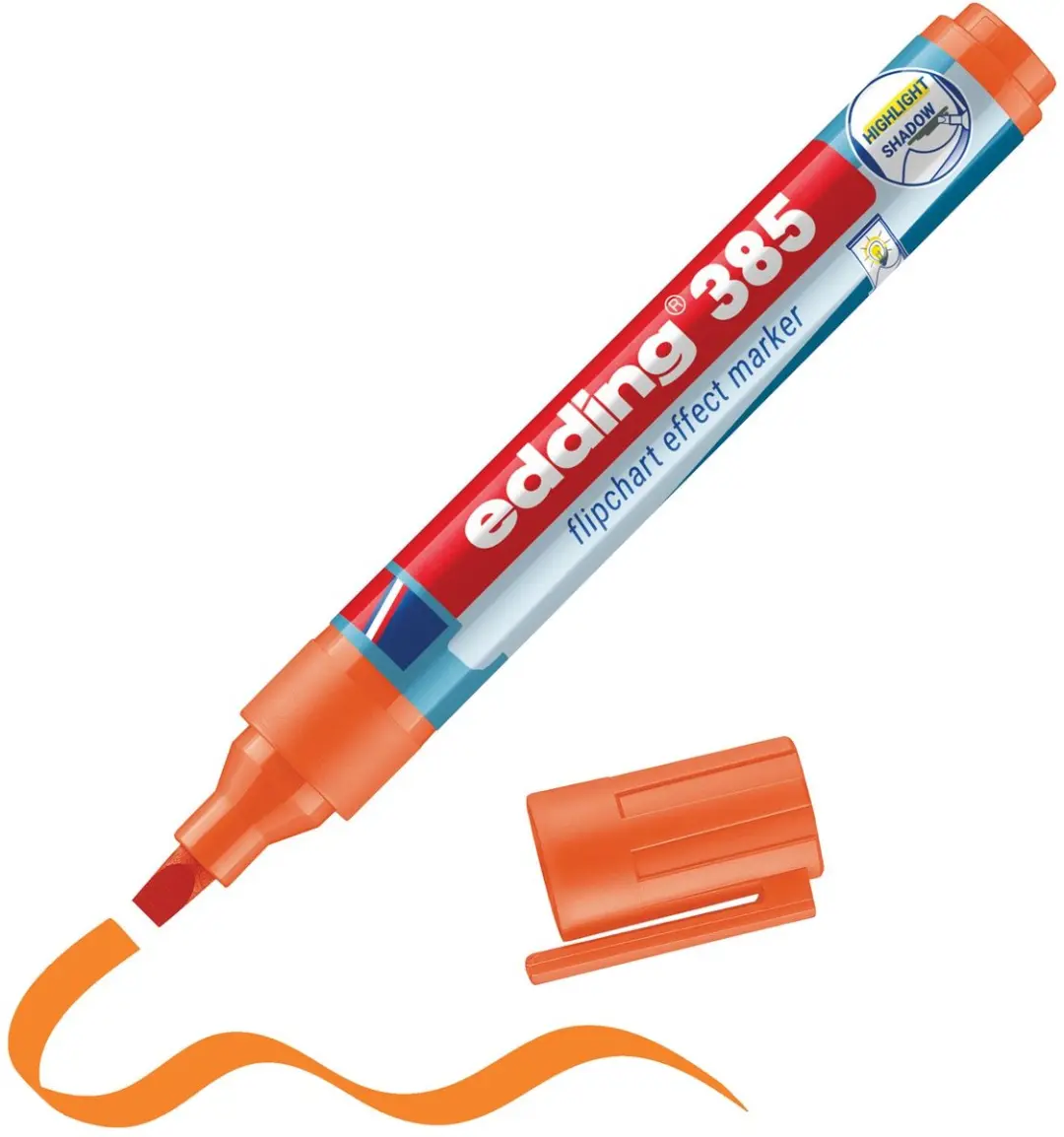 edding 385 Flipchartmarker