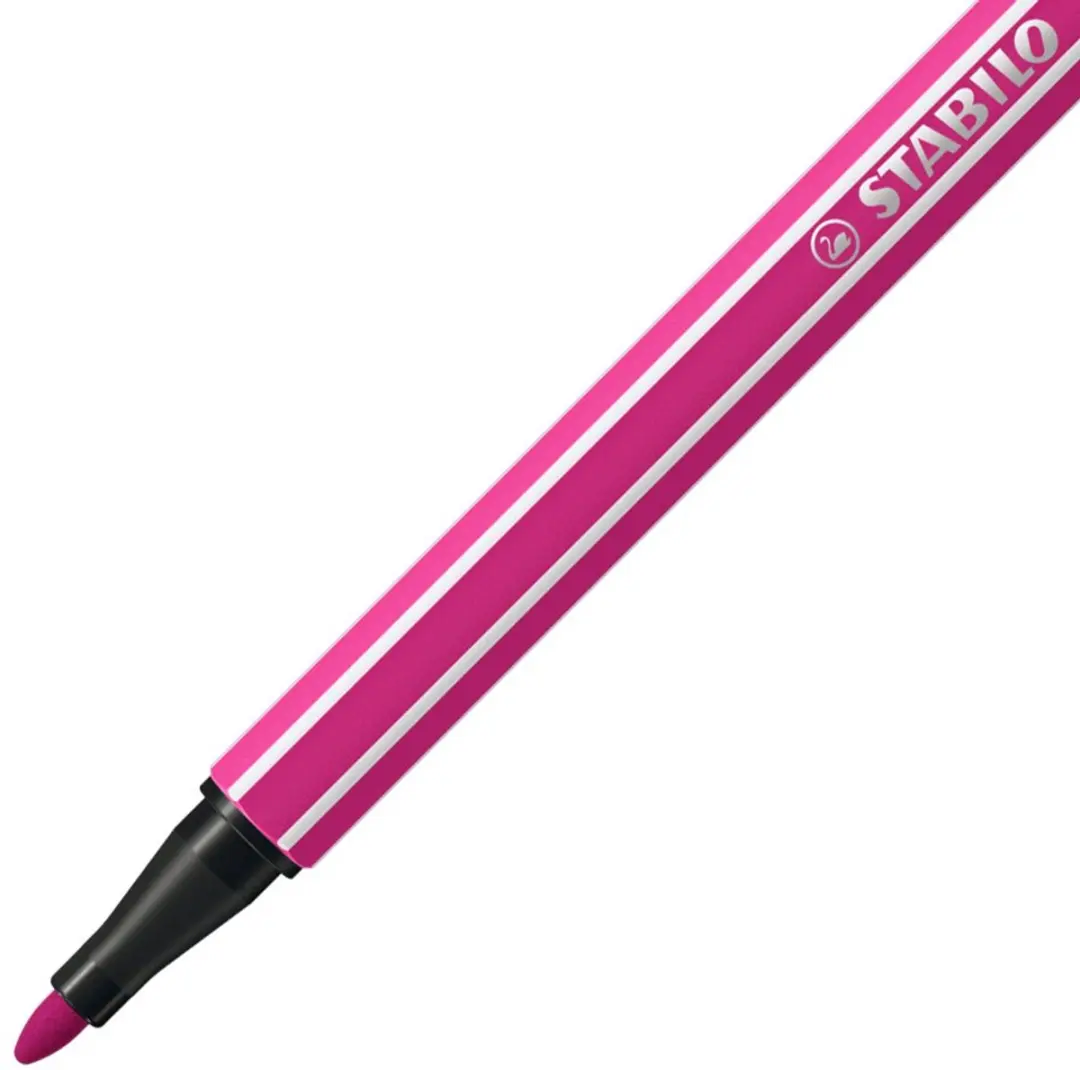 STABILO x KPop Demon Hunters Pen 68 Rollerset - 25 Kleuren - afbeelding 3 van 6