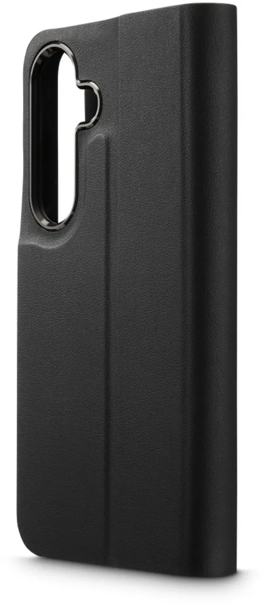 Hama Eco Premium Hoesje Samsung Galaxy S25 - Zwart - MPN 00080560