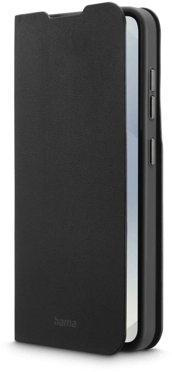 Hama Eco Premium Hoesje Samsung Galaxy S25 - Zwart - MPN 00080560