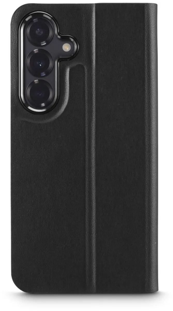Hama Eco Premium Hoesje Samsung Galaxy S25 - Zwart - MPN 00080560