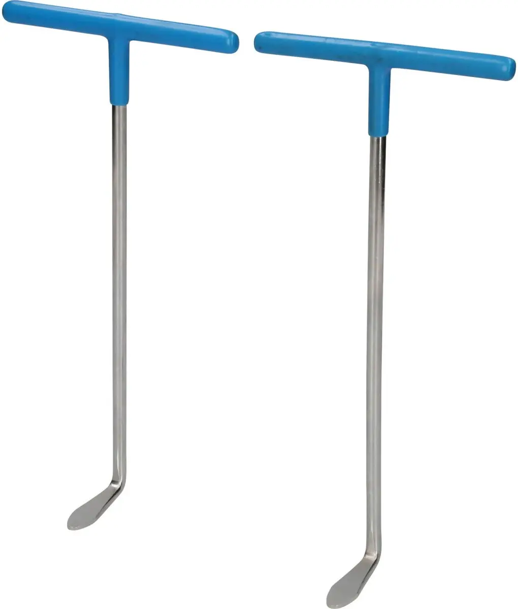 Brilliant Tools BT601050 Uitlaatrekset 2-delig