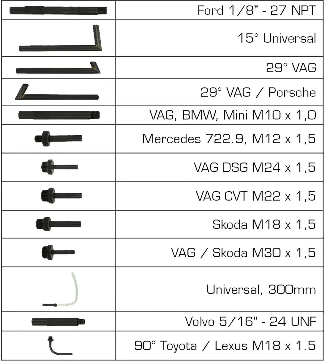 Brilliant Tools Transmissieolievulapparaat BT621000 - afbeelding 3 van 5