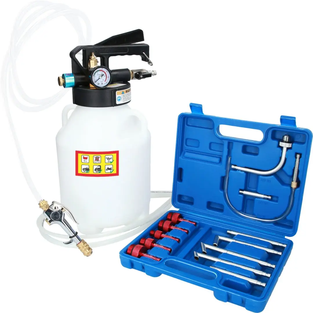 Brilliant Tools Transmissieolievulapparaat BT621000
