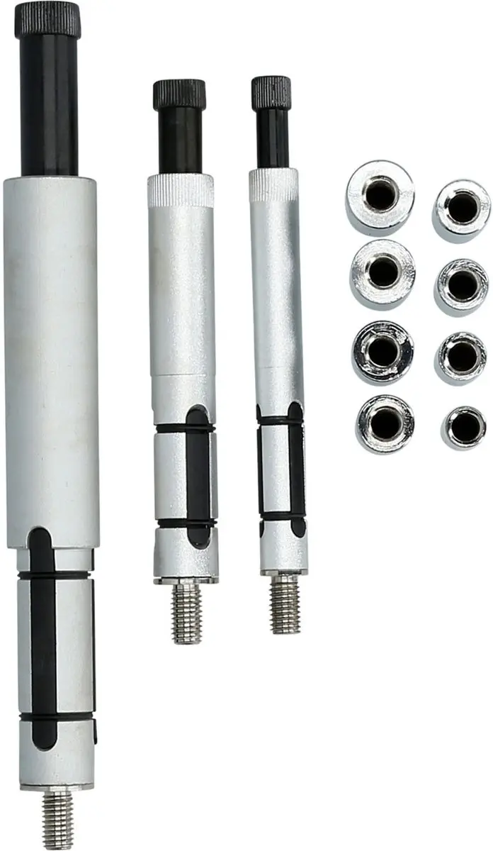 Brilliant Tools BT641100 Universele Koppelingscentreergereedschapset 11-delig - afbeelding 5 van 6