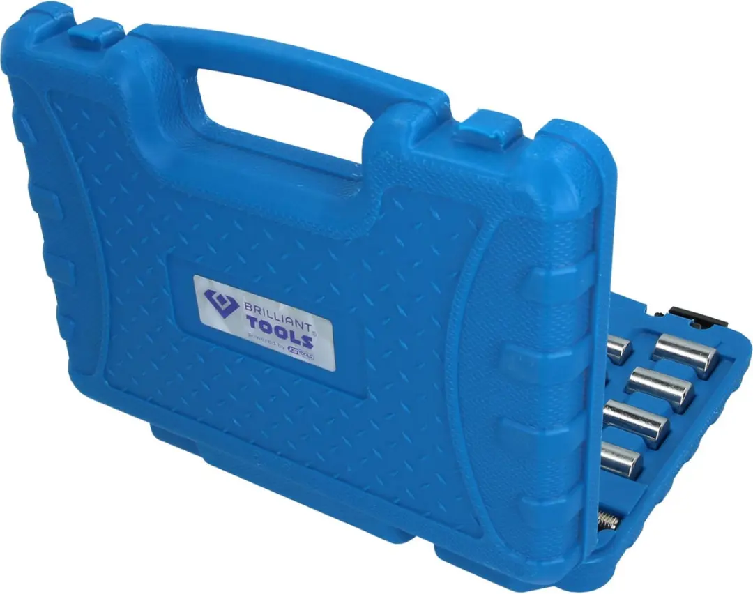 Brilliant Tools BT641100 Universele Koppelingscentreergereedschapset 11-delig - afbeelding 6 van 6